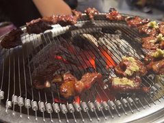 -韩山葵烤肉(太古里店)