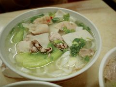 -非遗·爱西干面(小公园总店)