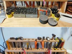 -不贰手作陶艺diy·烧玻璃·银饰团建(人民大学店)