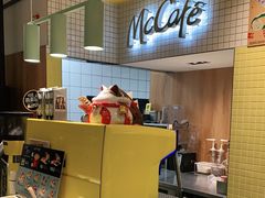 -麦当劳(安定门外大街店)