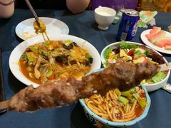 -伊带伊路新疆美食府(呼家楼店)