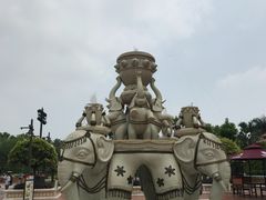 -南宁方特东盟神画