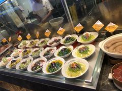 -大连湾旭日·家宴·海肠捞饭(马栏广场店)