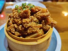 粉蒸排骨-重庆石磨豆花庄(乔庄店)