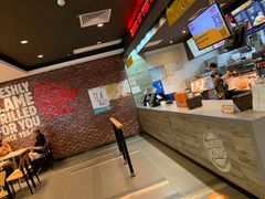 -汉堡王(百花谷店)