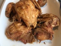 葫芦鸡-西安饭庄·非遗陕菜(钟楼店)