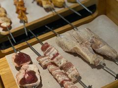 -很久以前羊肉串(昌里路三钢里店)