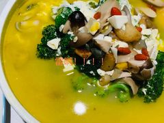 上汤西兰花-玉玲珑(陆家嘴店)
