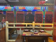 -津门老羊家·铜锅涮羊肉·烧烤(科技园店)