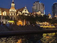 -海河游船-永乐码头(大悲院)