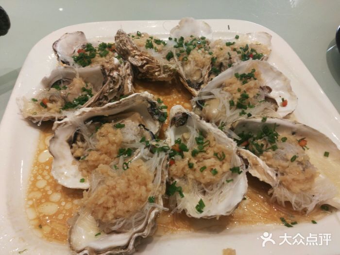 海景壹號海鮮大酒店(濱湖店)圖片