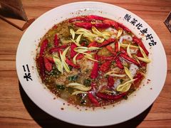 老坛子酸菜鱼-太二酸菜鱼(正大广场店)