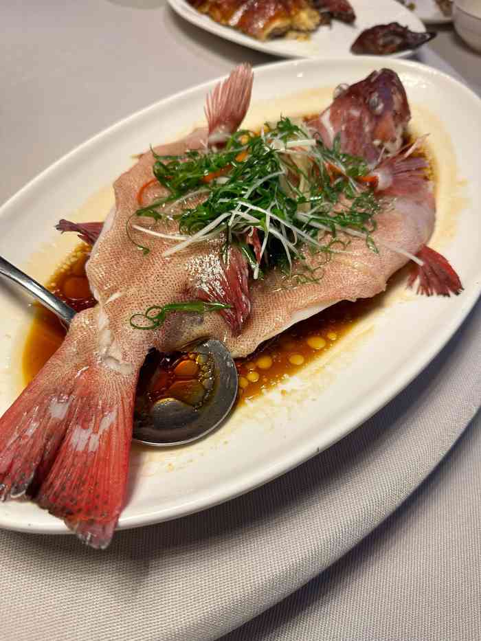 天比高·粤菜(外滩店)-"位于豫园附近外滩soho里,离外滩也很近.