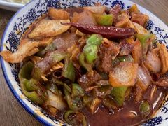-秦韵味香辣爆肚面(钟楼店)
