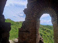 -蟠龙山长城景区