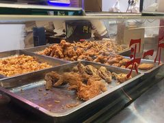 -阿捡忭京炸鸡(韭菜园总店)