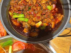 -快活林酸汤鱼鲜品火锅店(甲秀楼店)