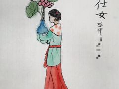 -戏墨娃·书法·国画(景城邻里校区)