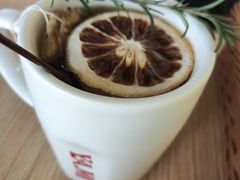热柠檬茶-打趸BTC·Breaktime cafe(北京路店)