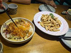 -山丹丹西北菜(金贸大厦店)