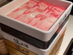 -温禾牛·和牛寿喜烧自助火锅(恒基名人店)