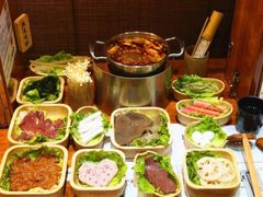 -独食火锅·半米屋台(直营总店)