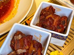 -小河盐帮·私家菜·烤鸭(三元桥·霄云路店)