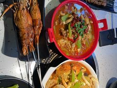 -沪小胖·小龙虾·蓝龙王(八佰伴店)