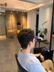 -MASTER 男士发型设计