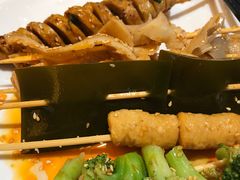 冷锅串串-芙蓉巷成都名小吃(丹尼斯2天地店)