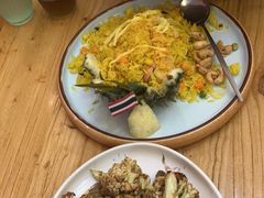 -曼泰·泰餐(京华城店)