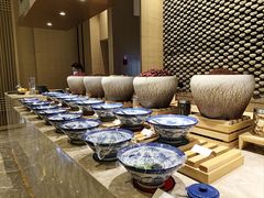 -西安浐灞艾美酒店·汉江餐厅·火锅