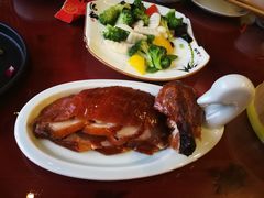 -北平印象.北京烤鸭.新京菜.融合菜(世贸店)