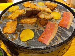-么肆烤肉·中式自助·烤肉大排档(街道口季佳PAI店)