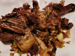 椒盐鸭架子-胤千宴.原胤千烤鸭.升级(瘦西湖店)