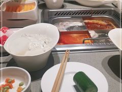 -海底捞火锅(让胡路万达店)
