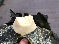 豆浆馍馍-叶婆婆豆浆馍馍