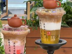 -鹊茶咖啡•新中式(深圳首店)