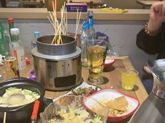 -丽伟的串·烧烤·砂锅(芝麻街店)