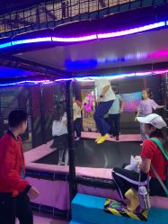-欧酷世界动力星球(王府井奥莱UP TOWN店)
