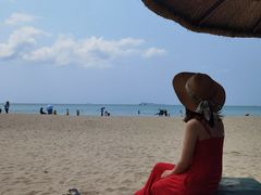 -三亚湾海居雅高铂尔曼度假酒店