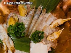 海鲜拼盘-牛New寿喜烧(金茂览秀城店)