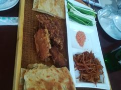 -闻道食府烙饼卷带鱼(原车耳营店原大觉寺店)