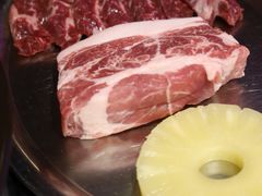 梅花肉-济州爱肉堂(总店)