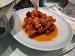 老式锅包肉-渔娘渔家丹东海鲜(东直门店)