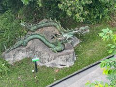 -圣淘沙天际线斜坡滑车