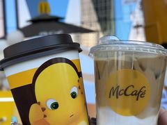 -麦当劳(哈西万达店)