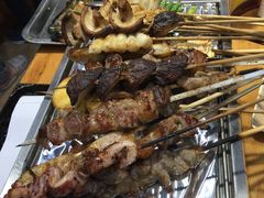 -云晓光头烧烤吧(新大陆广场店)