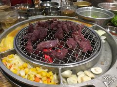 -姜虎东白丁烤肉(虹桥天地店)
