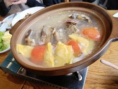 丽江腊排骨锅-一坐一忘云南菜(嘉里中心店)